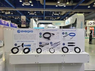长芯盛携高柔有源光缆等创新产品亮相韩国首尔智能工厂及自动化展，助力工业互联新生态